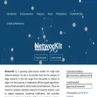 networkit.github.io