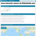 netzwerk-sensor.de.websitetab.com.ipaddress.com