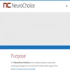 neurochoice.stanford.edu