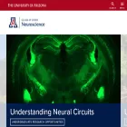 neurosci.arizona.edu