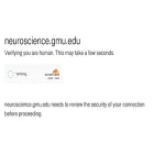 neuroscience.gmu.edu