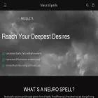 neurospells.com