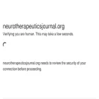 neurotherapeuticsjournal.org