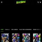 nevernormalcustoms.com