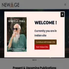 newagespiritualindia.com
