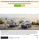 newcountrywestporttoyota.com