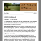 newenglandtowns.org