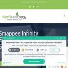 newfound-energy.co.uk
