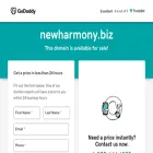 newharmony.biz