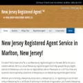 newjerseyregisteredagent.com