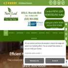 newleafremodeling.com