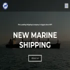newmarineshipping.com
