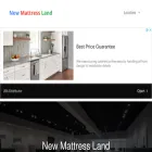 newmattressland.com