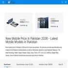 newmobilepriceinpakistan.com
