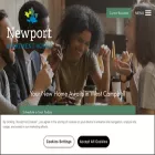 newport-apartments.com