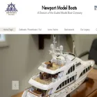 newportboatmodels.com