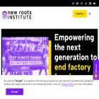 newrootsinstitute.org