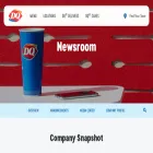 news.dairyqueen.com