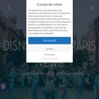 news.disneylandparis.com