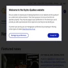 news.hydroquebec.com