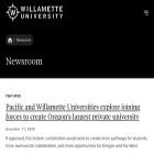 news.willamette.edu