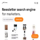newslettersearchengine.com