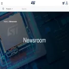 newsroom.st.com
