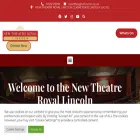 newtheatreroyallincoln.co.uk