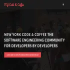 newyorkcodeandcoffee.com