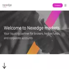 nexedgemarkets.com