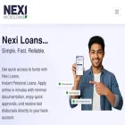 nexiloans.com