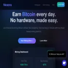 nexoramining.com