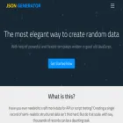 next.json-generator.com