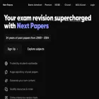 nextpapers.net