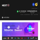 nexttv.mx