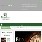 nexuspresspanama.com
