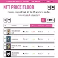nftpricefloor.com