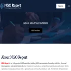 ngoreport.org