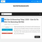 nguyentruongson.info