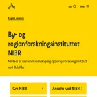 nibr.no