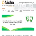 nicheofficesolutions.co.uk
