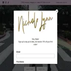 nicholelynncollection.com