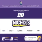 nicholselectric.com