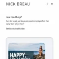 nickbreau.com
