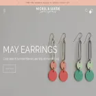 nickelandsuede.com