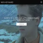 nickheyward.com