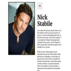 nickstabile.com