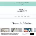 nicolesimmonsart.com