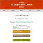niederdeutsche-literatur.de