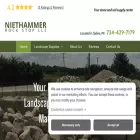 niethammerrockstop.net